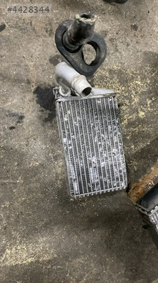 Renault megane 2 kalorifer pateği