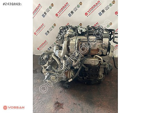 1.6 TDİ CADDY CAY ÇIKMA MOTOR KREDİ KARTI GEÇERLİDİR
