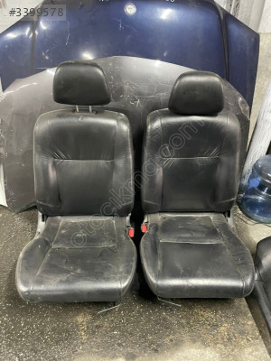 CHEVROLET CAPTİVA 2008 ÇIKMA ORİJİNAL SAĞ-SOL ÖN KOLTUK