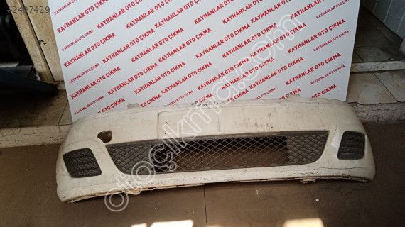 Ford Fiesta Van İçin Ön Tampon - Kayhanlar Oto Çıkma Pa