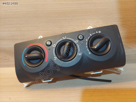 RENAULT CLIO 2 KLIMA KONTROL PANELI
