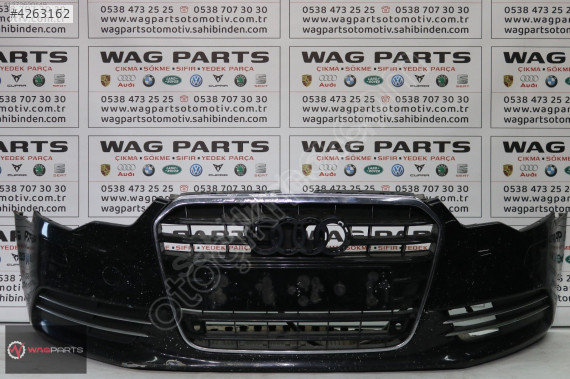 2012 - 2015 AUDİ A6 ÖN TAMPON 4G0807065