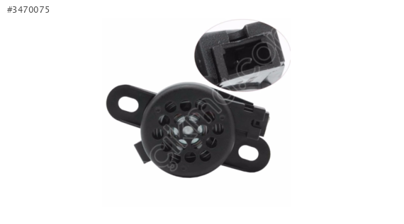 8E0919279 PARK SENSOR HOPARLORU ORJ A1 A3 A4 A5 A6 JETTA LEON
