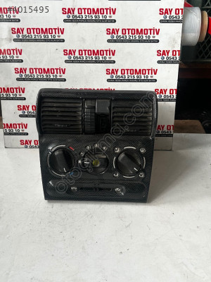 90386821LHD OPEL CORSA B ORTA KALORİFER IZGARASI HAVA MENFEZİ