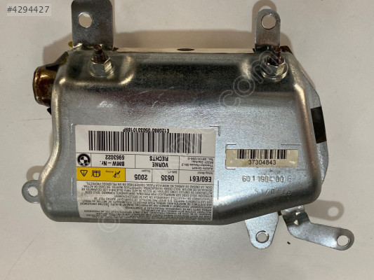 BMW 5 E60 E61 SAĞ ÖN KAPI AİRBAG HATASIZ (2003-2010) ORJİNAL