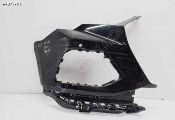 AUDI Q3 2018 2024 ÖN TAMPON SAĞ 83A807438D