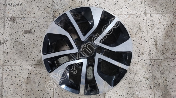HONDA CİVİC FB7 ÇELİK JANT 2012 2016