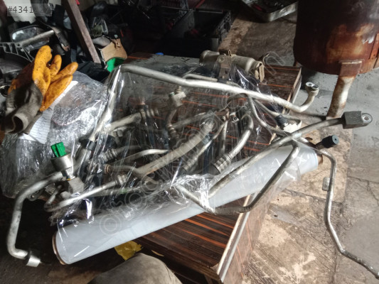 Fiat doplo 1.9 JTD klima boruları takım kople