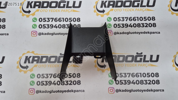 MG4 ÖN TAMPON ALT ORTA PARÇA SIFIR YEDEK PARÇA