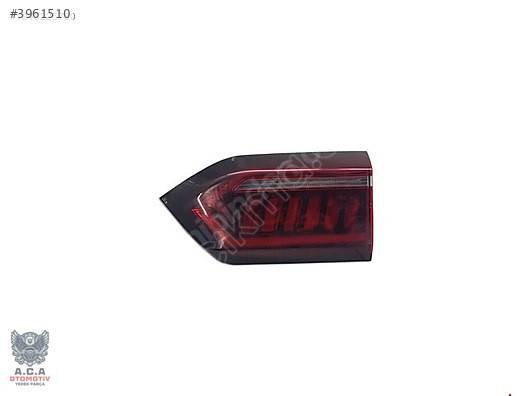 CHERY TİGGO 8 PRO SAĞ İÇ STOP SIFIR 605000239AA