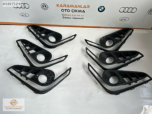 TOGG T10X SİS ÇERÇEVESİ SAĞ-SOL ORJİNAL