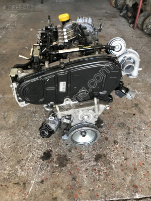Fiat Doblo 1.6 Çıkma Motor