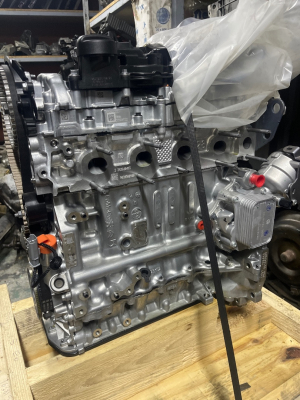 Ford peugeot 1.5 dizel euro6 sıfır sandık motor