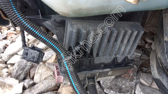 Opel Astra g fan beyni yedek parça