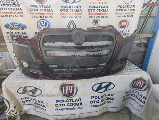 Fiat Doblo 3 ön tampon