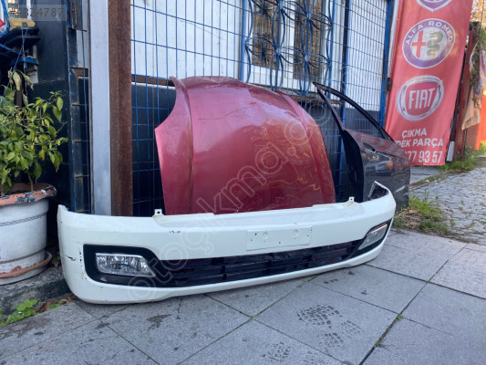 hyundai h100 çıkma ön tampon