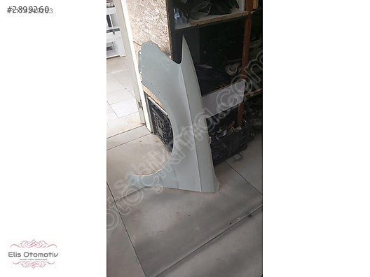 AUDİ A3 HB SOL ÖN ÇAMURLUK