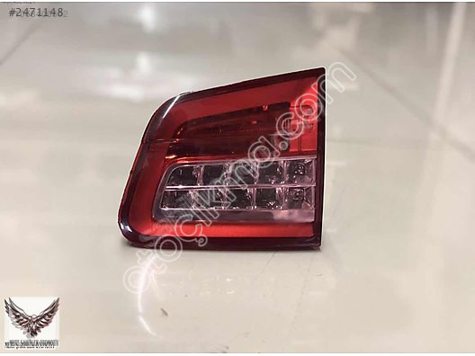 Citroen C5 Sağ Arka Stop Parçası