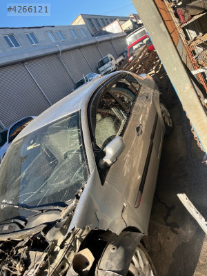 RENAULT MEGANE 2 SOL ARKA KAPI HATSIZ SÖKME