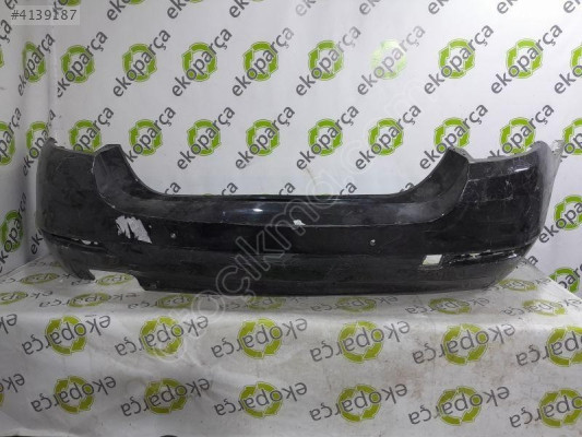 BMW 5 SERİSİ 2013 2016 F10 LCİ ARKA TAMPON - 51127331593