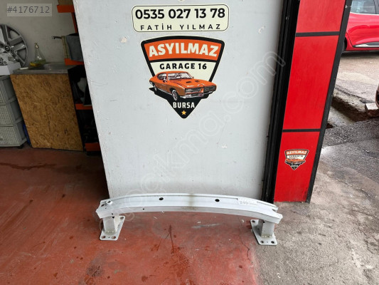 EGEA CROSS ÖN TAMPON DEMİRİ ORJİNAL