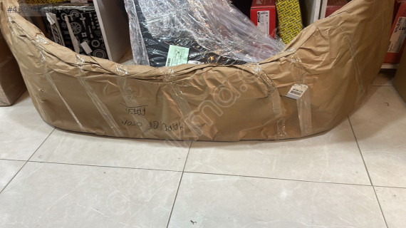 Clio 5 makyajlı ön tampon 2023-2024 62010M383R