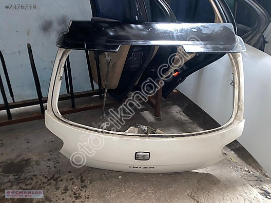 SEAT IBIZA ÇIKMA HATASIZ BAGAJ KAPAĞI GÜÇMANLAR OTODA