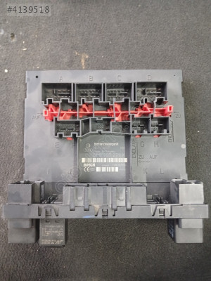 8P0907279K A3 Elektrik kontrol ünitesi