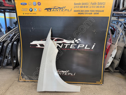 SEAT LEON SAĞ ÖN ÇAMURLUK ÇIKMA ORİJİNAL 2012-2020