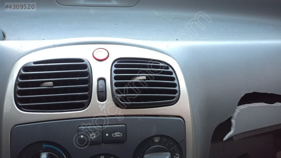 tata indica orta havalandırma takım