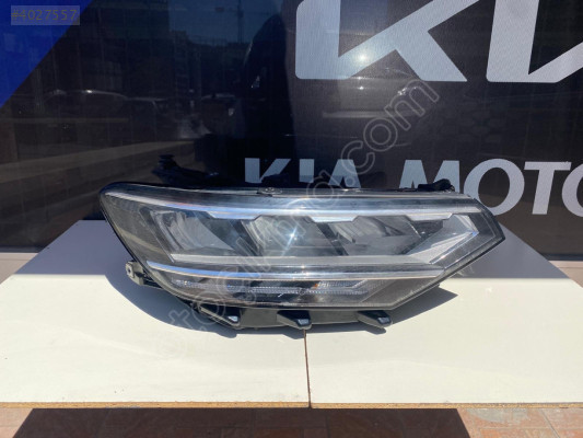 VOLKSWAGEN PASSAT B8.5 FULL LED SAĞ FAR ORİJİNAL ÇIKMA