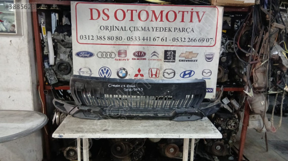 2021-2023 CİTROEN C3 CROSS ÖN TAMPON