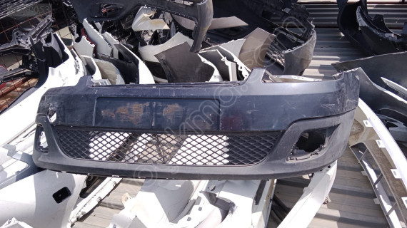 Ford Fiesta patlak göz ön tampon orijinal