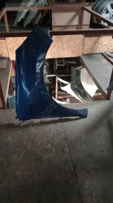 Clio5 için Renault Sağ Ön Çamurluk - Çıkma Parça