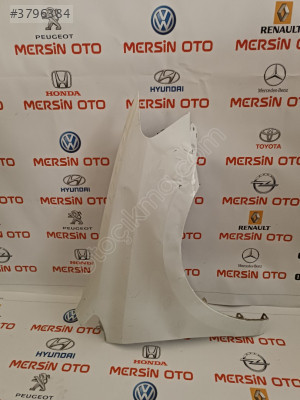 volkswogen polo sağ ön çamurluk (09/18)