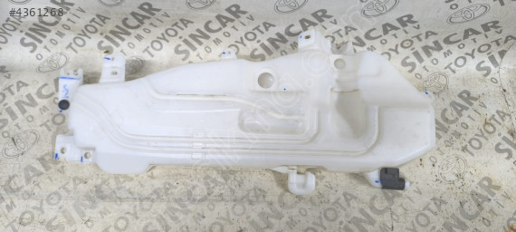 FORD RANGER T9 2023 2026 SİLECEK SU DEPOSU N1WB-17618-AD