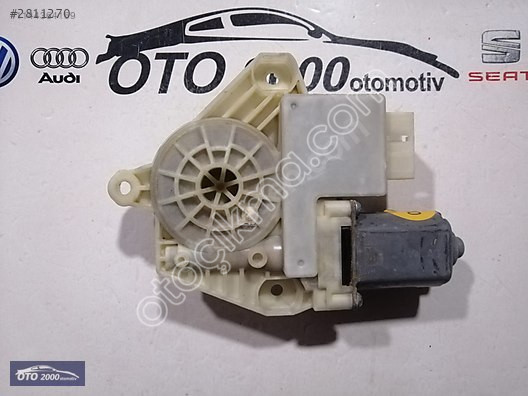 5Q4959811E VW PASSAT B8 CAM MOTORU SOL ARKA