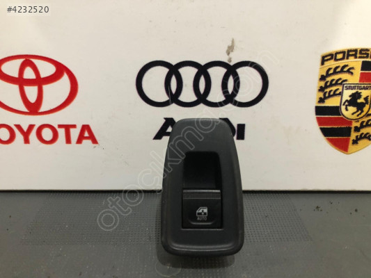 RENAULT CAPTUR CAM DÜĞMESİ ORJİNAL