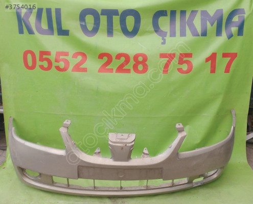 nissan Almera ön tampon