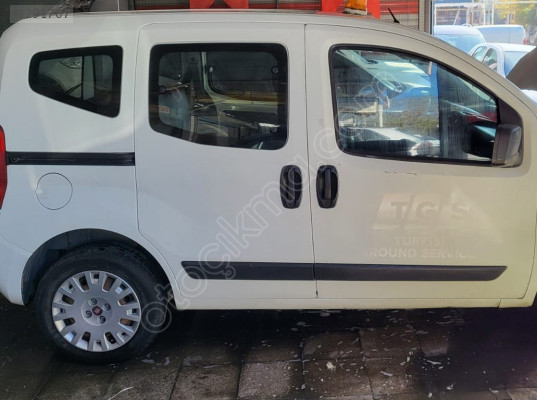 Fiat FİORİNO Arka Sağ Kapı