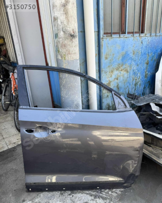 HYUNDAİ TUCSON SAĞ ÖN KAPI ORJİNAL EYUPCAN OTO'DA