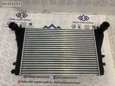 Golf 6 1.6 TDI (2009-2012) İntercooler Radyatörü  OEM 1K0145803