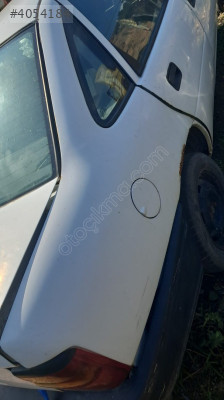 OPEL VECTRA A SAĞ ARKA ÇAMURLUK KESME.OTO ERKAN ÜNYE