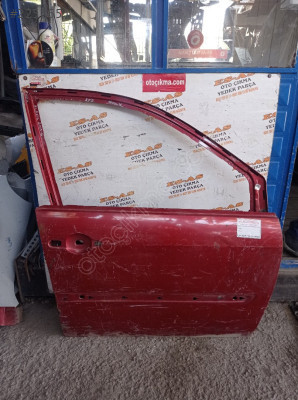 Renault Scenic 2 Çıkma Sağ Ön Kapı Boş 2005-2010