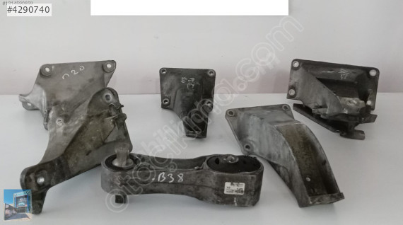 turkuaz bmw m52 motor kulağı çeşitleri orjinal