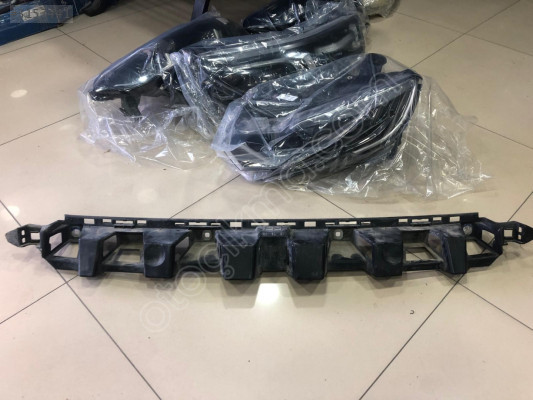 MERCEDES ML W166 ARKA TAMPON TAŞIYICI BRAKET 1668850165