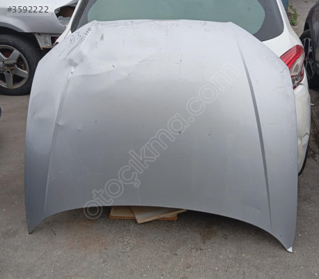 AUDİ A3 ORJİNAL ÇIKMA MOTOR KAPUTU