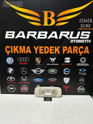 PassatB6-B7 Passat CC ArkaTavan Lambası 3C0947291 3C0947291F Gri