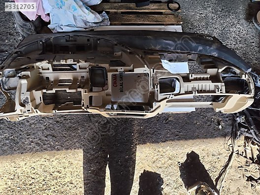 HONDA CİVİC FD6 TORPİDO