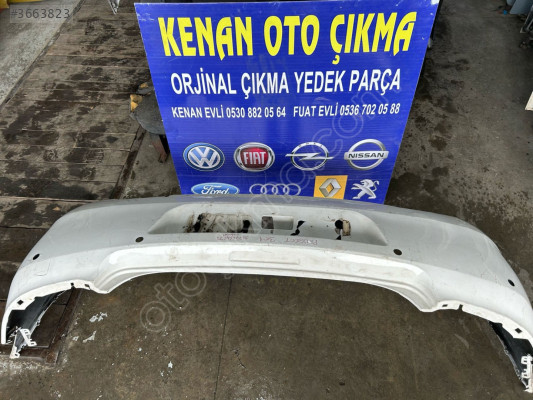 PEUGEOT 301 ARKA TAMPON